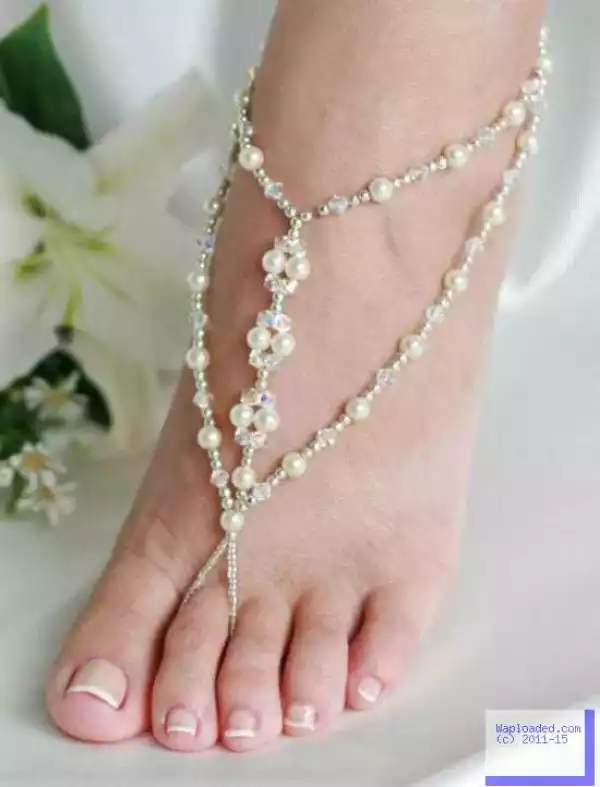 Brides, Would You Rock These "Ugly" Shoe?
